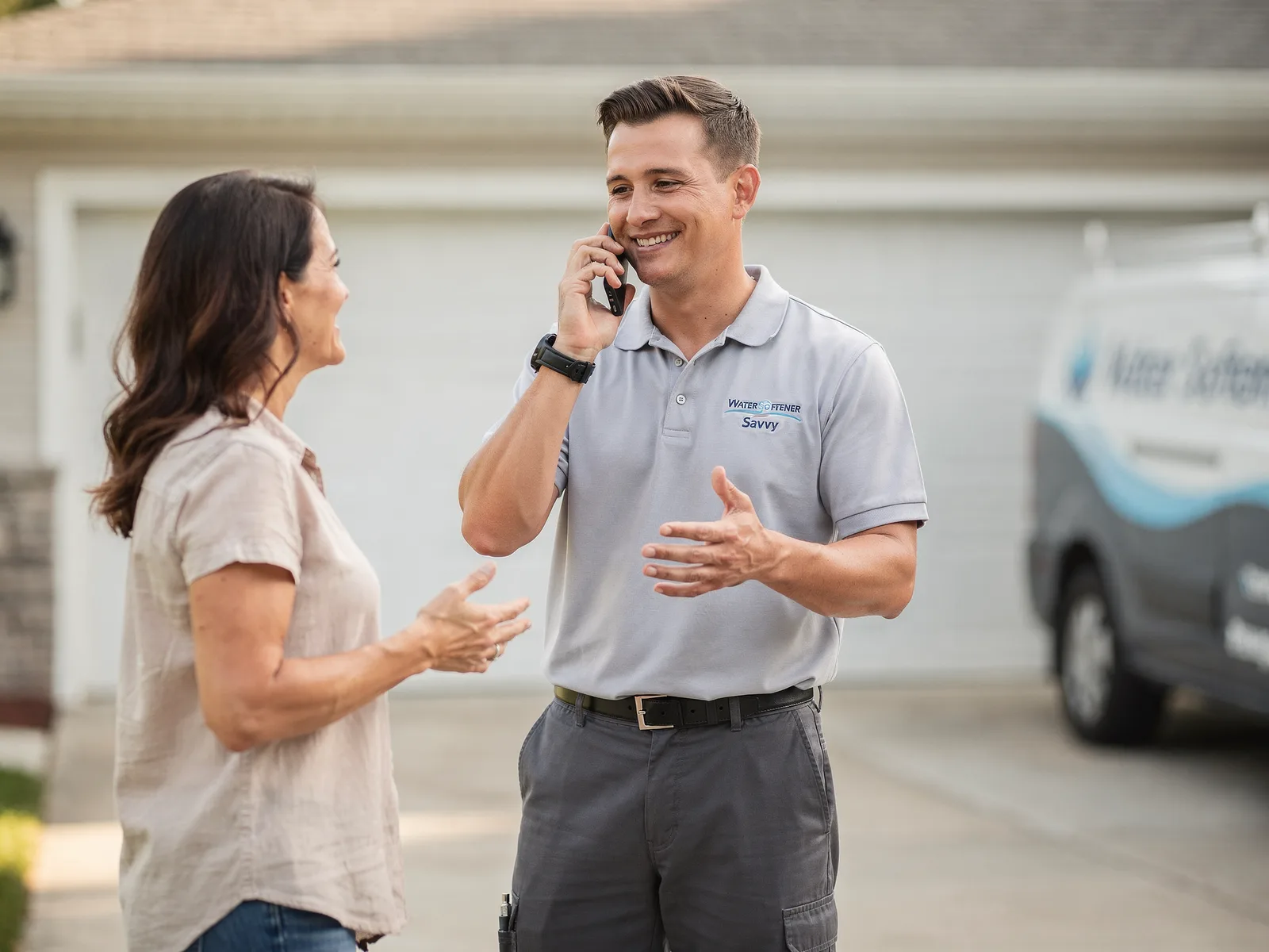 Water Softener Installation Pine Ridge, KY FAQs